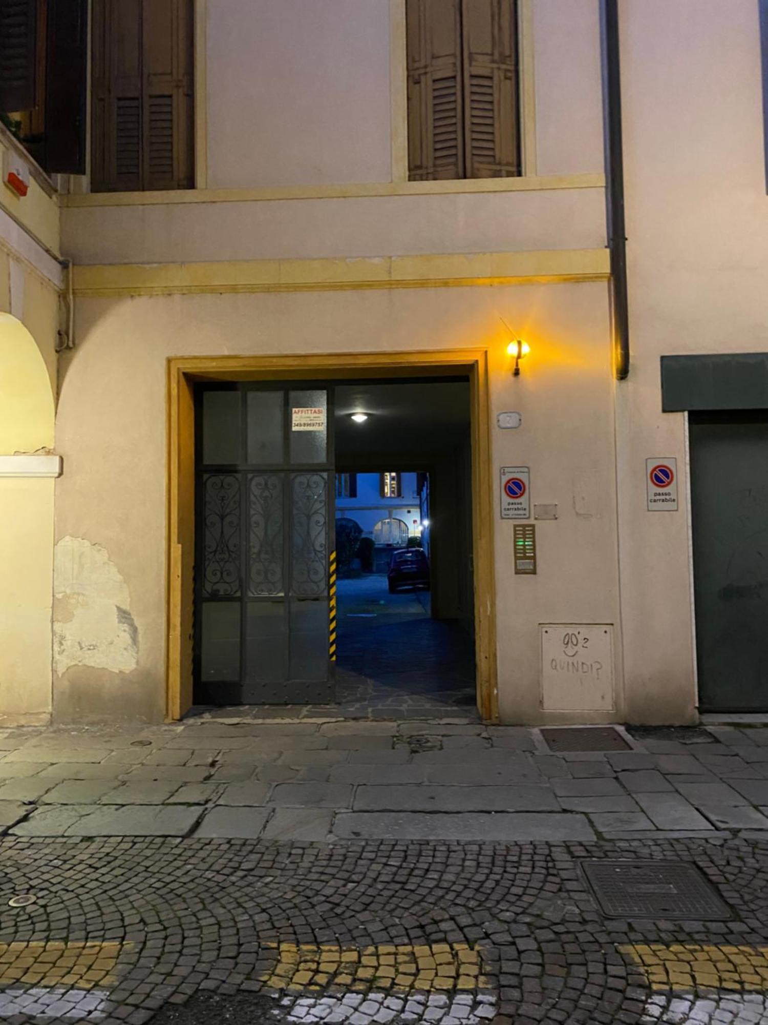 Apartament Mini Al Santo Padwa Zewnętrze zdjęcie